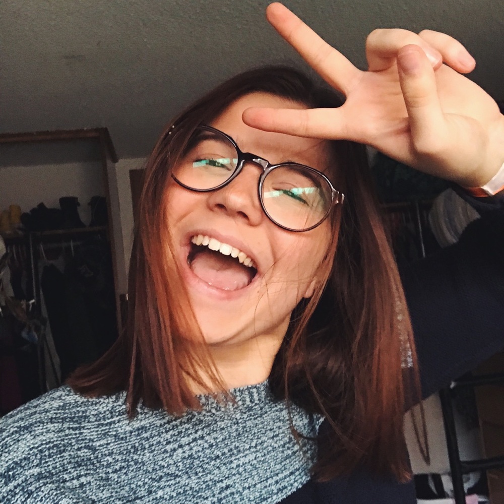 Meet your Posher, Camryn